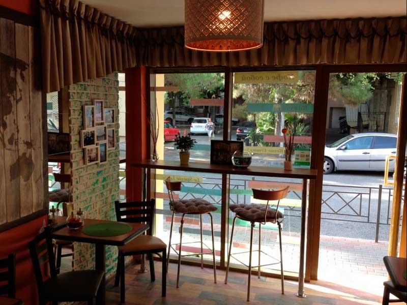 Кофейня "World Cup Coffee" в центре Сочи kofeinya_centrsochi