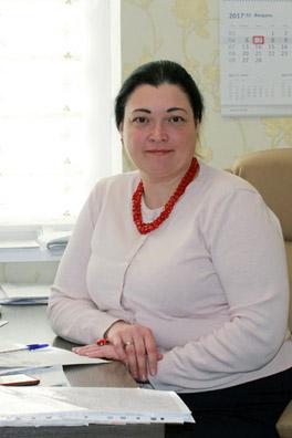 Светлана Зазерова