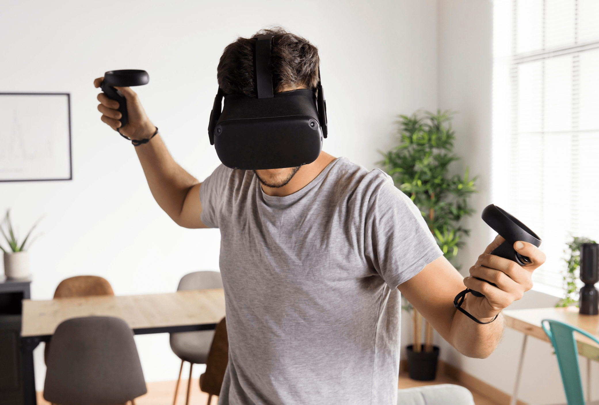 Бизнес и VR, возможности аренды очков для потребителей
